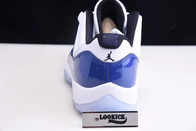 Rep Air 11 Concord Low White AH7860-100 Retro Jordan 0503